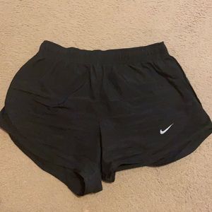Black Nike Shorts